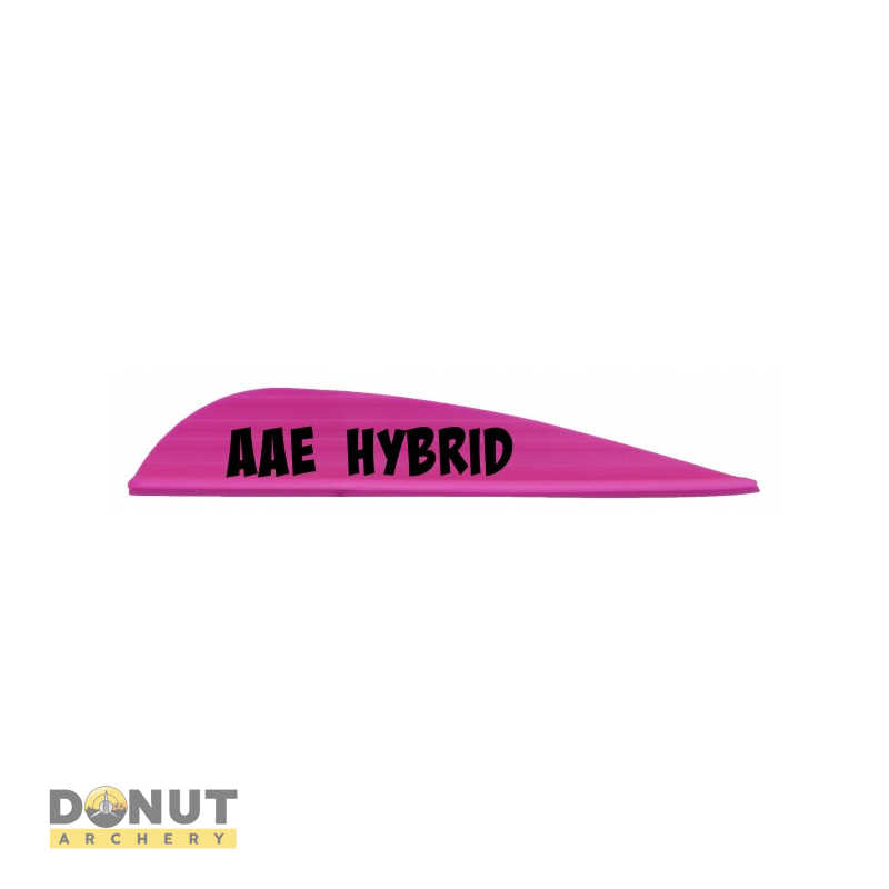 Plume de flèche Plastique AAE Hybrid 26