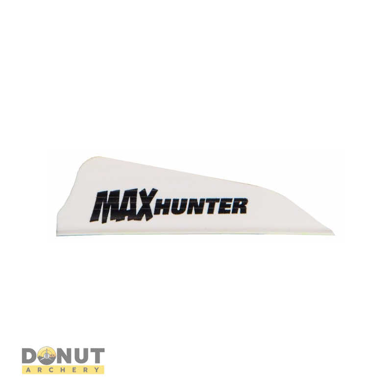 Plume Plastique AAE MAX Hunter (par 100)