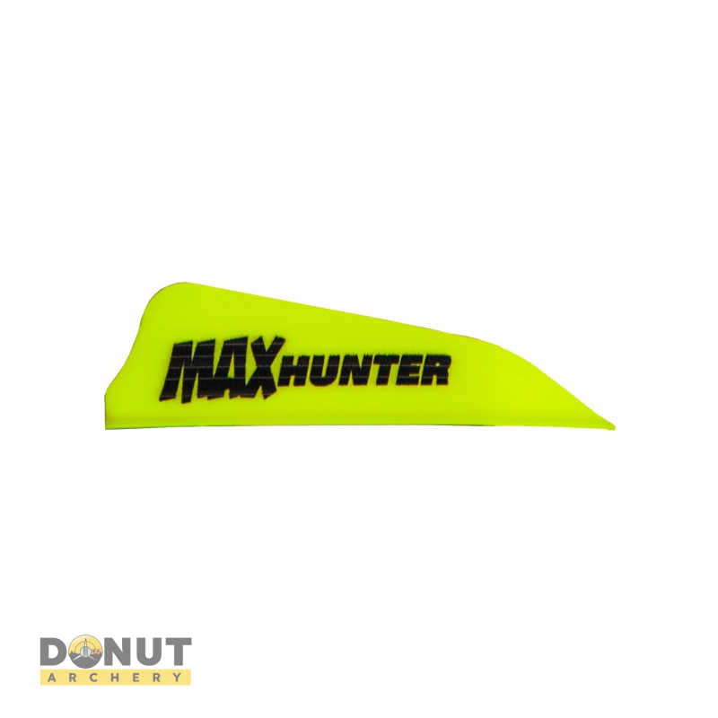 Plume Plastique AAE MAX Hunter (par 100)