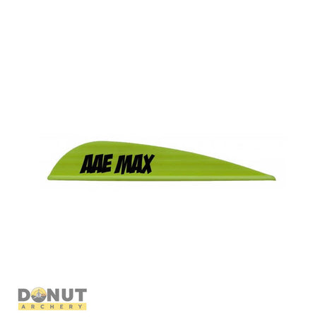 Plume Plastique AAE MAX PM-23 (par 100)