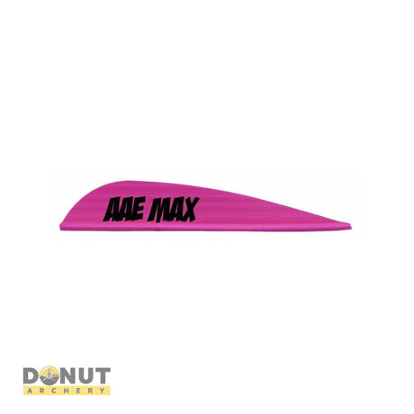 Plume Plastique AAE MAX PM-23 (par 100)