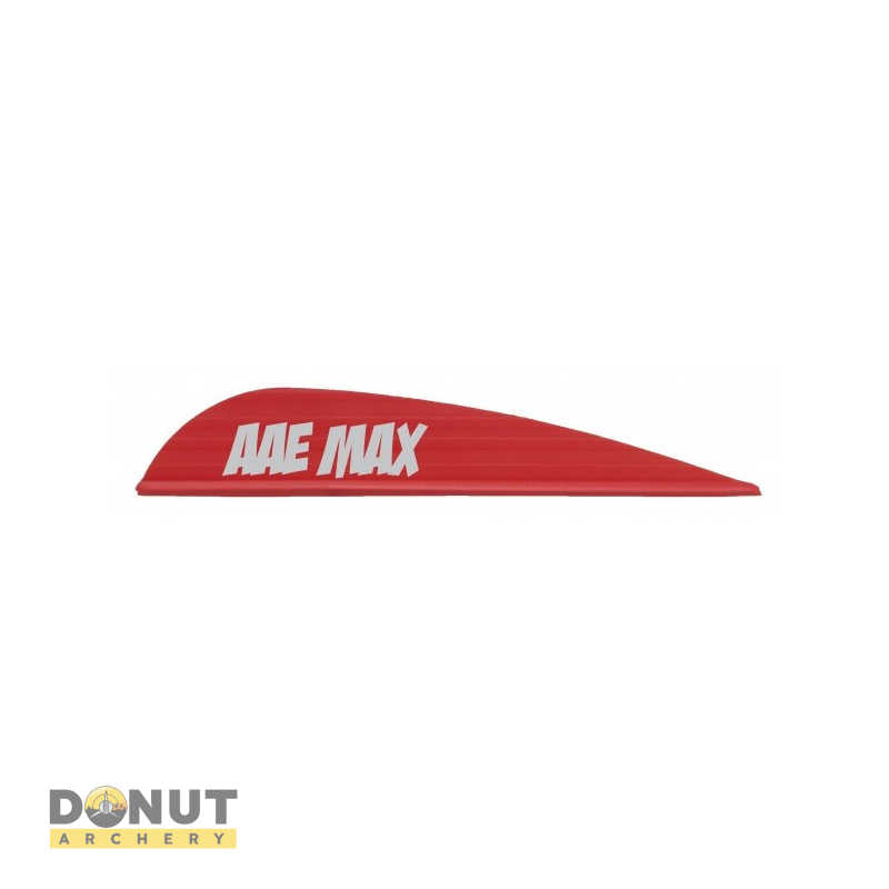 Plume Plastique AAE MAX Stealth (par 100)