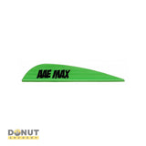 Plume Plastique AAE MAX Stealth (par 100)