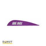 Plume Plastique AAE MAX Stealth (par 100)