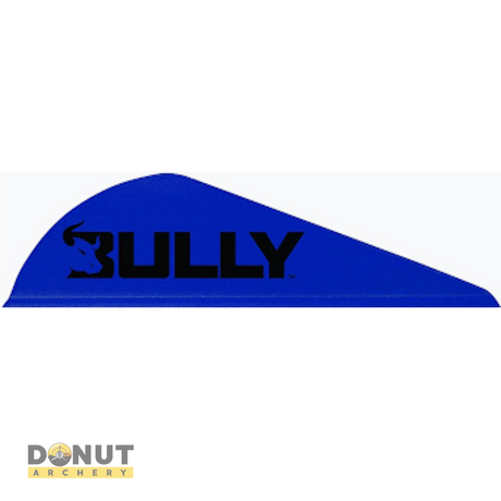 Plume Plastique EASTON Bully (par 100)