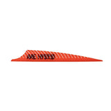 Plume de flèche Plastique AAE Hybrid PHNX (par 50)