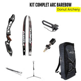 Kit Complet Arc Barebow Elezo