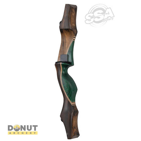 Poignee Oak ridge Verdes 19&quot;