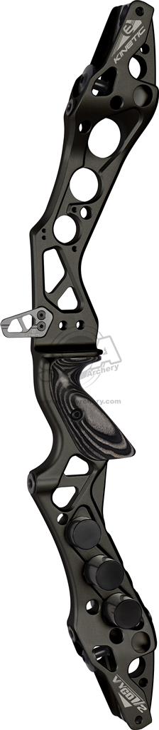 Poignee Arc Barebow Kinetic Vygo V2