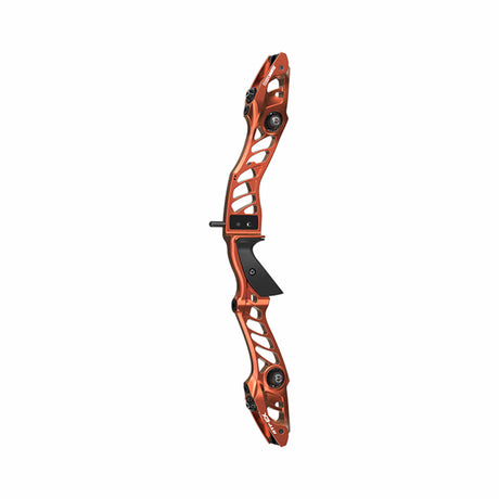 Test : poignée d'arc ZSHJGJR ILF 15" en bois rouge Test : poignée d'arc ZSHJGJR ILF 15" en bois rouge