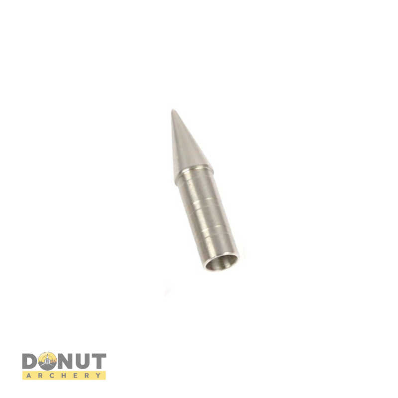 Pack douzaine d'inserts flèches en aluminium pointe or Accu Pack douzaine d'inserts flèches en aluminium pointe or Accu