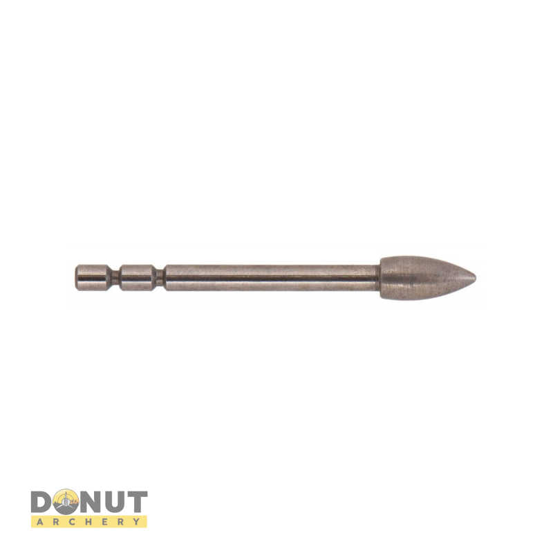 Pointe DECUT Tungsten 0,1 Grain (par 12)