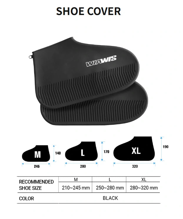 Protection de chaussure Wiawis