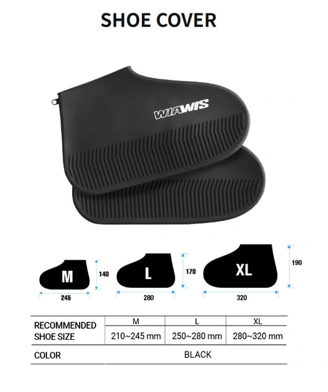 Protection de chaussure Wiawis