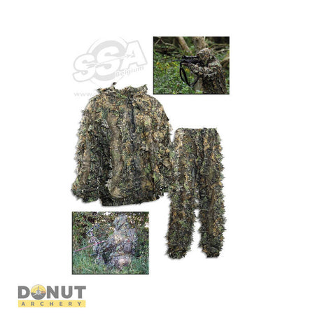 Pull Deer Hunter Clothing For Bowhunting Sneaky 3D