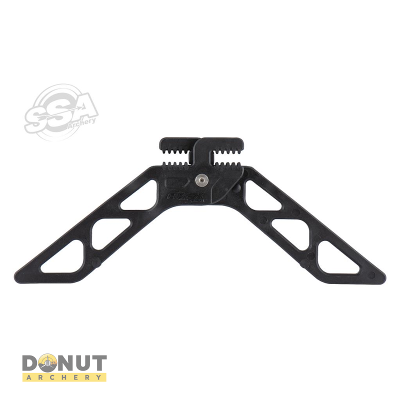 Repos-flèche NAP Flipper Rest - Modèle Droit - Pour Arcs Traditionnels