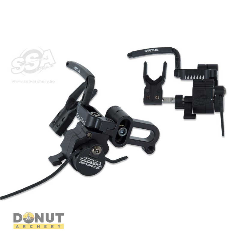 Repose-Flèche Drop Away HHA Virtus Neuf - Pour Arcs à Poulies HOYT & BOWTECH Droitier