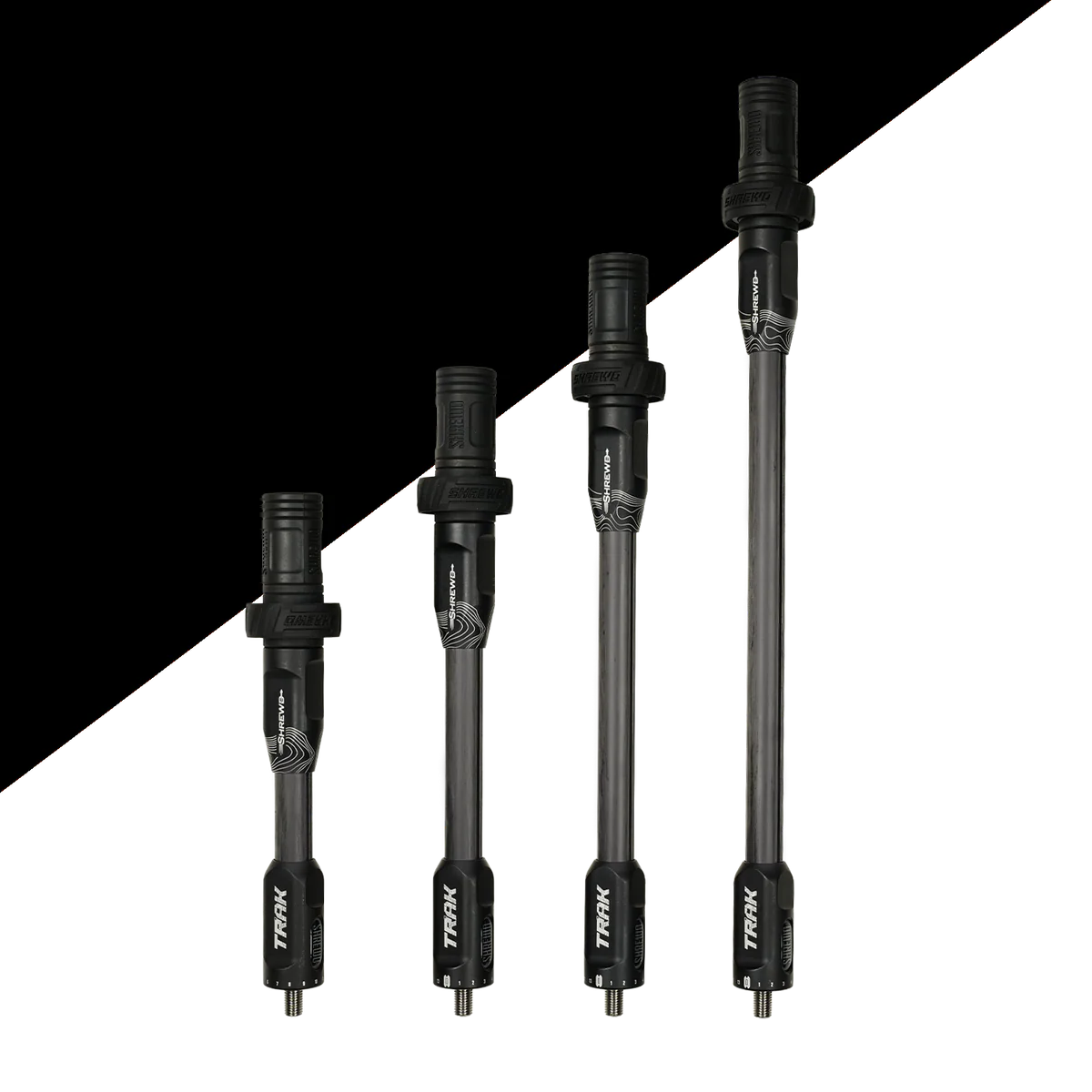 Stabilisation Arc Chasse Shrewd Trak