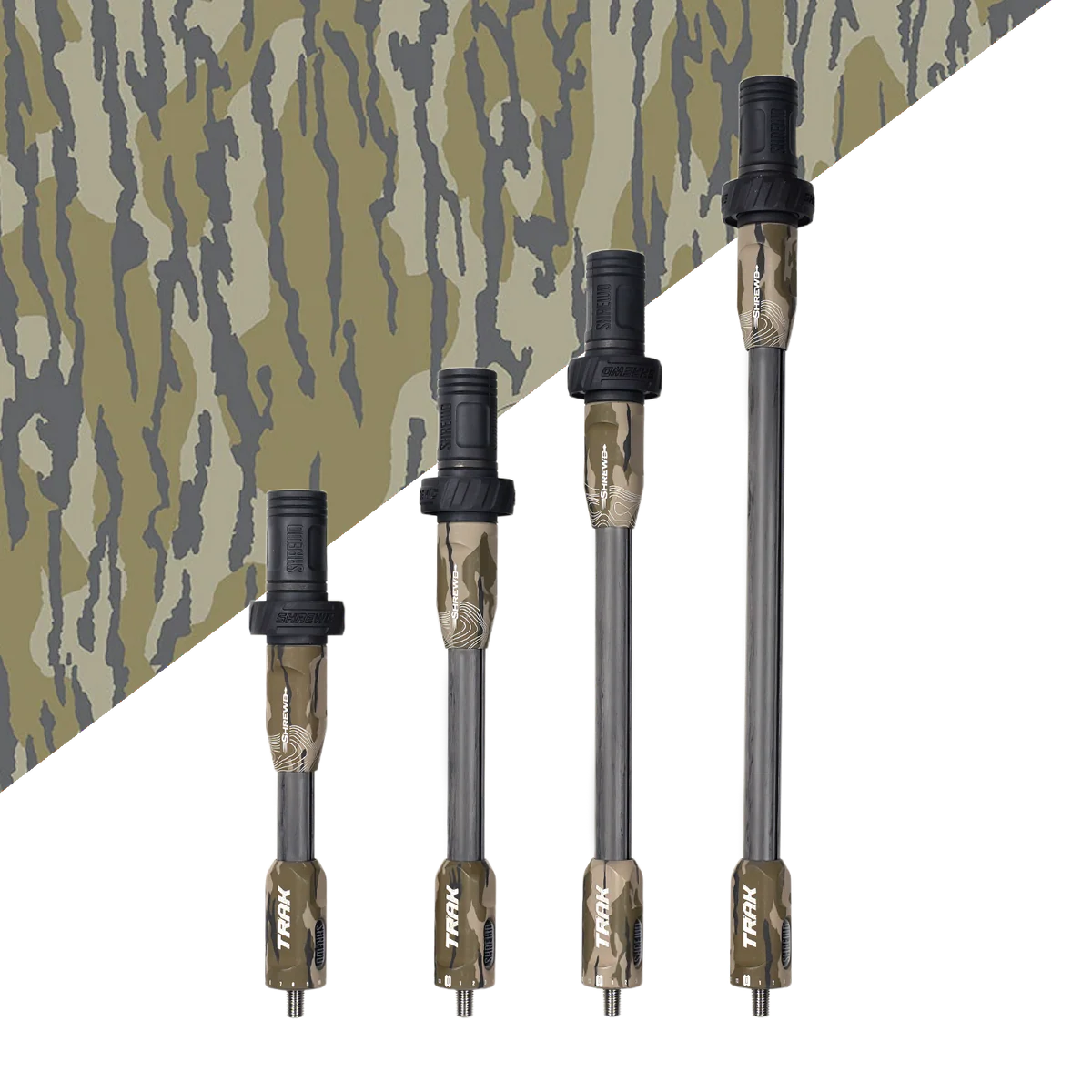 Stabilisation Arc Chasse Shrewd Trak