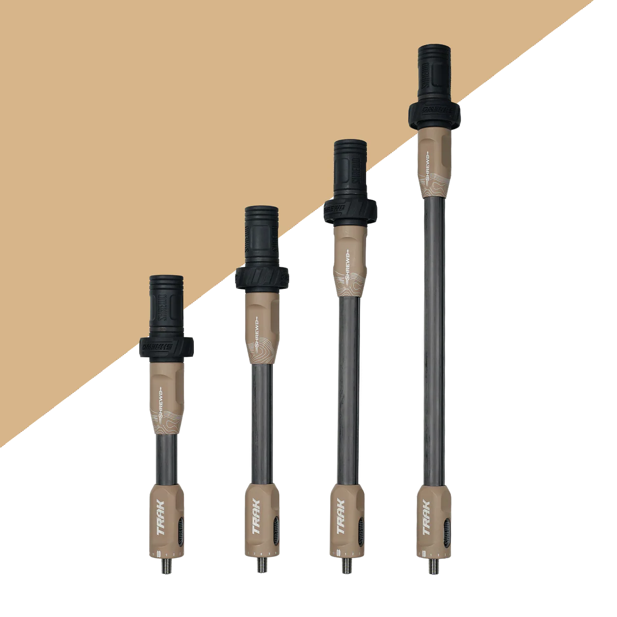 Stabilisation Arc Chasse Shrewd Trak