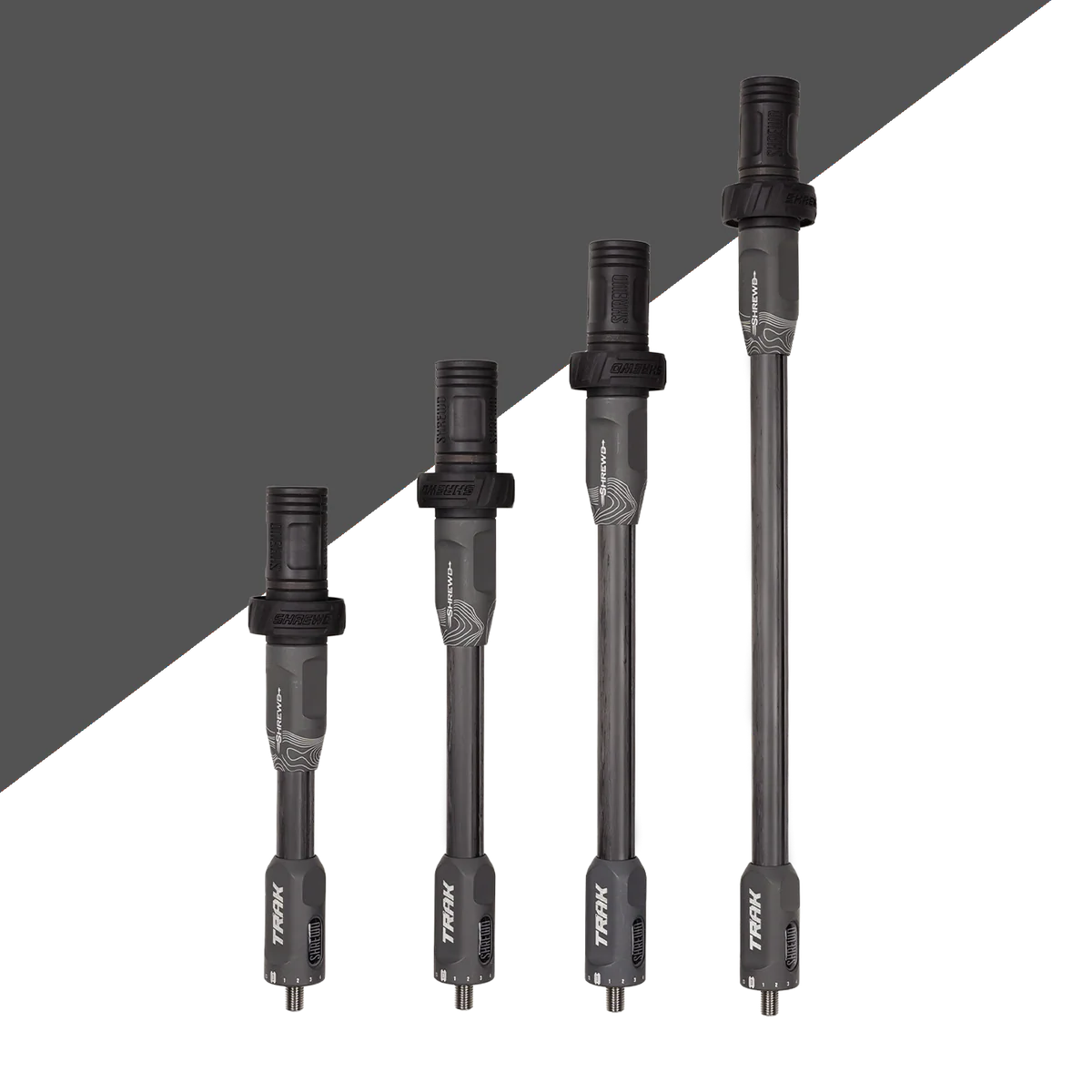 Stabilisation Arc Chasse Shrewd Trak