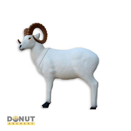 Cible 3D SRT Dall Sheep
