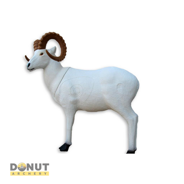  Cible 3D SRT Dall Sheep  