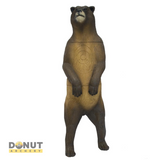 Cible 3D SRT Grizzly Debout