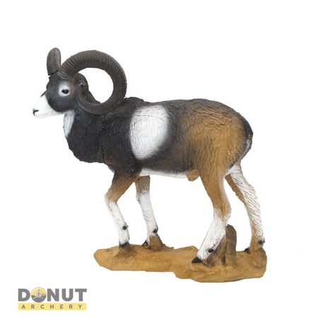 Cible 3D SRT Mouflon Marchant