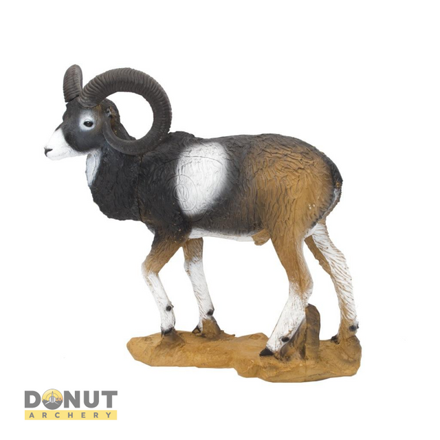  Cible 3D SRT Mouflon Marchant  