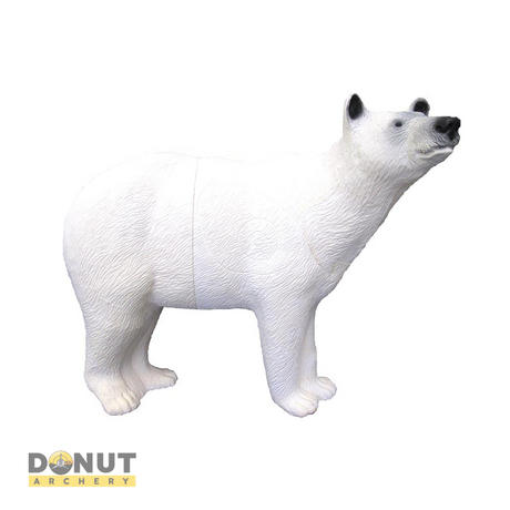 Cible 3D SRT Polar Bear