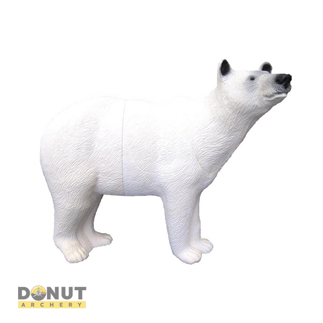  Cible 3D SRT Polar Bear  