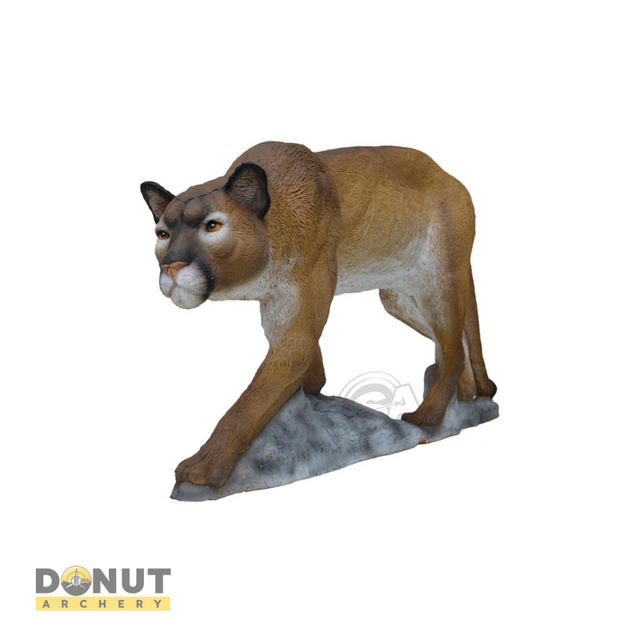  Cible 3D SRT Puma Mountain Lion  