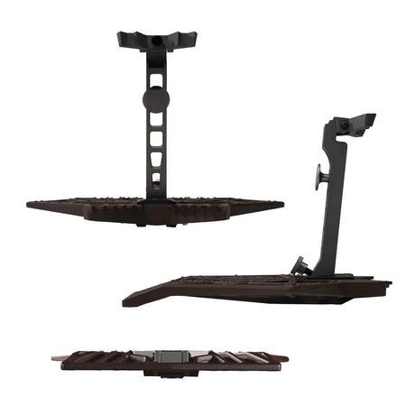 Saddle Latitude Profile