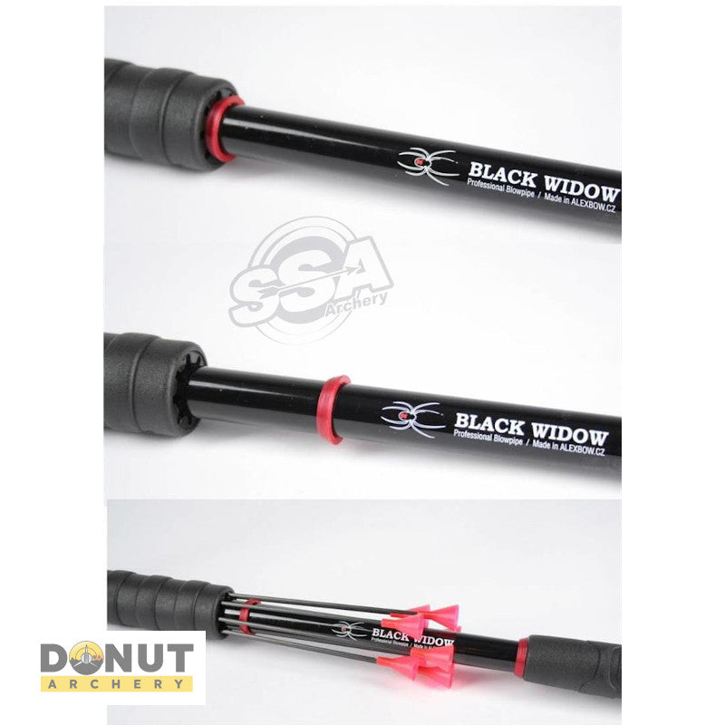 Sarbacane Black Widow Professional 122Cm / ID 16Mm