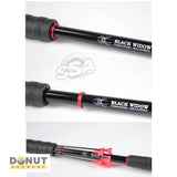 Sarbacane Black Widow Professional 122Cm / ID 16Mm