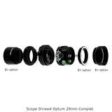 Scope Shrewd Optum 29mm Complet