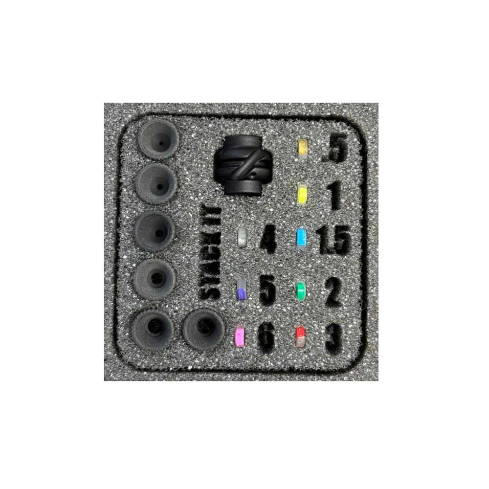 Kit Ouvertures Speciality Stack It Peep Deluxe (près commande)