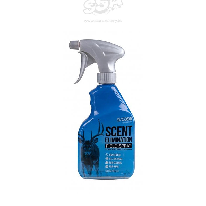Spray Fumee Anti Odeur CodeBlue