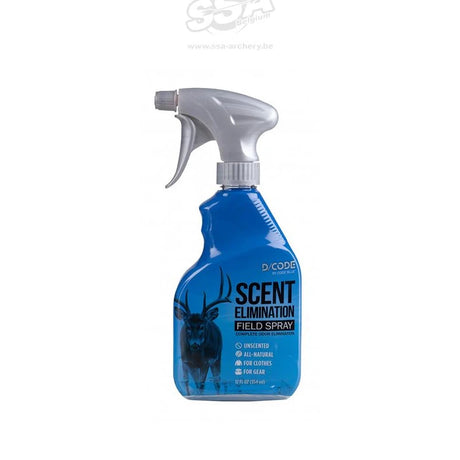 Spray Fumee Anti Odeur CodeBlue