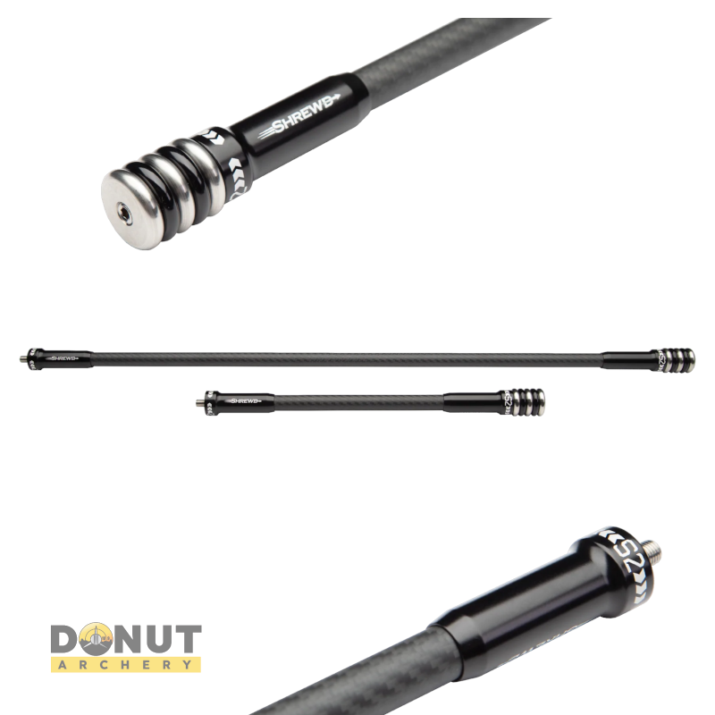 Jeu De Stabilisateurs Shrewd / Mathews Pour Arc - Occasion, Bon état De Fonctionnement