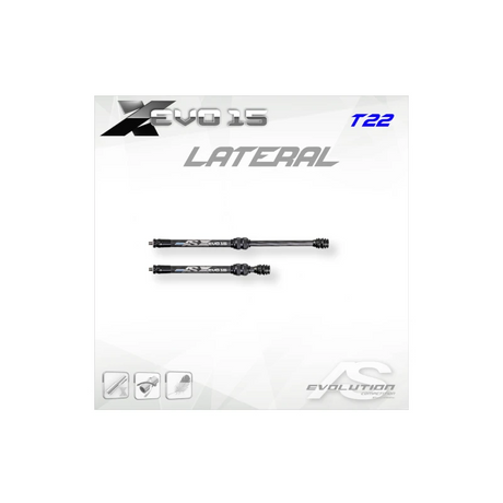 Stabilisateur Lateral Arc Systeme X-EVO 15