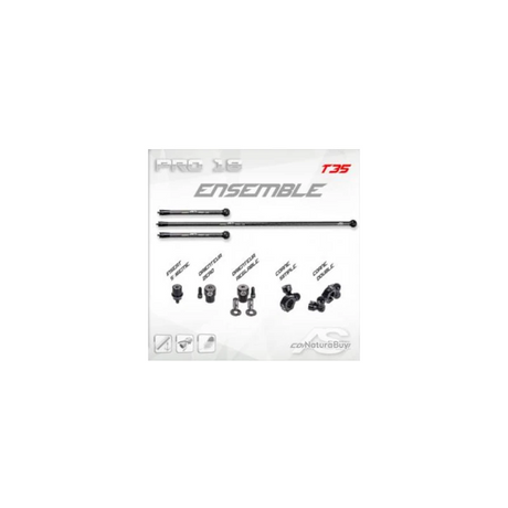 Stabilisation complète Arc Système Pro 18