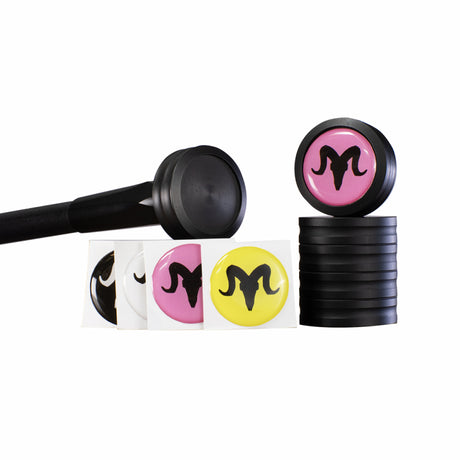 Sticker masse de finition RamRods (pack de 3)