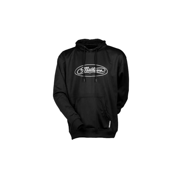 Mathews store performance hoodie