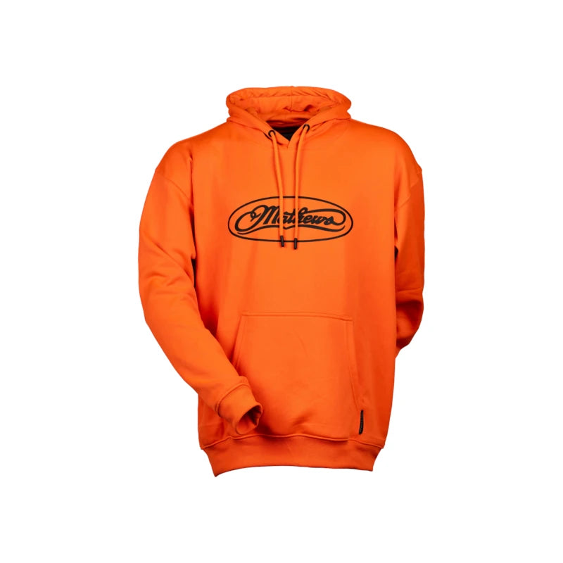 Mathews shop performance hoodie