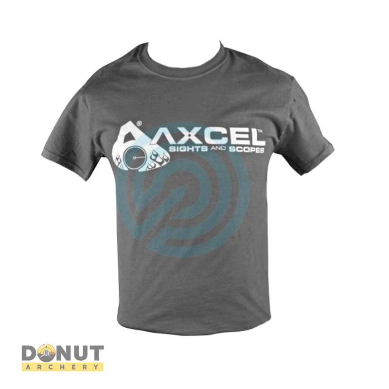 T Shirt Axcel Sights Grey