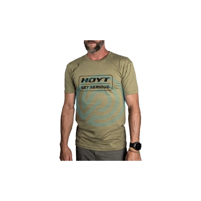 T SHIRT HOYT BOUNDRY