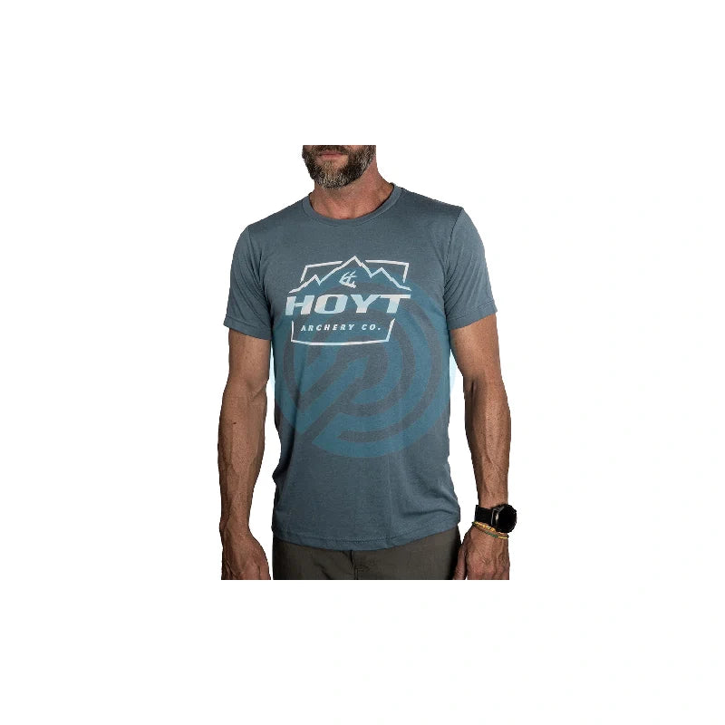 T SHIRT HOYT ELEVATION