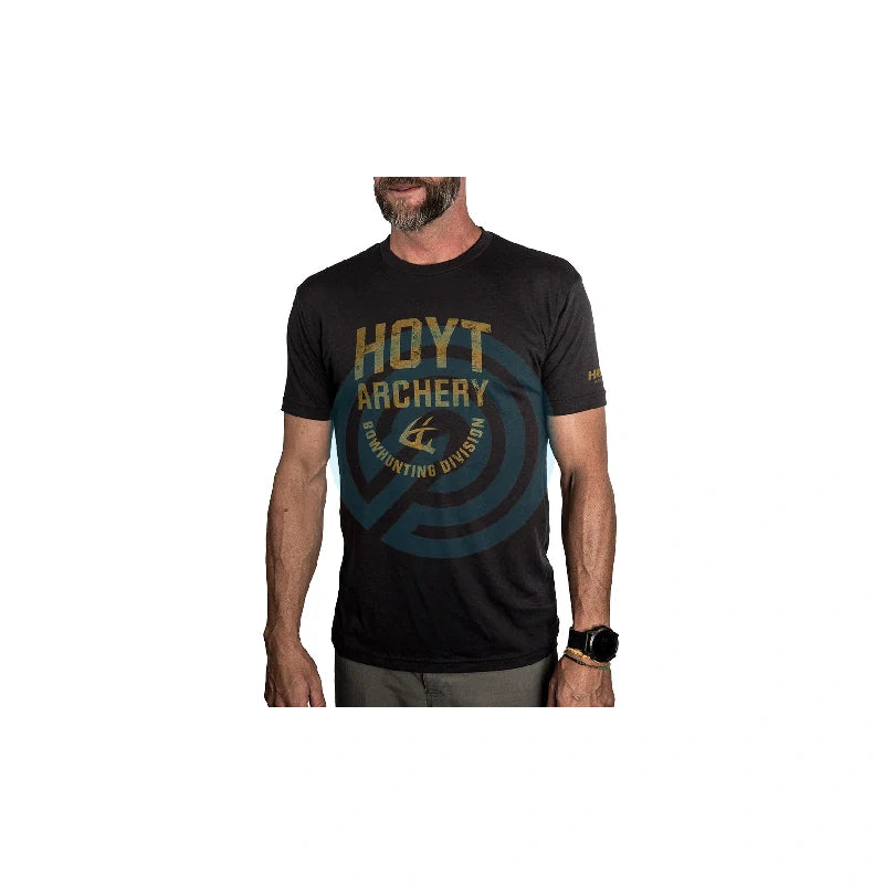 T Shirt Hoyt Lone Crest